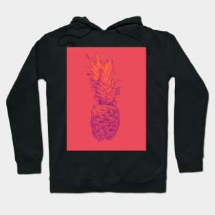 Pineapple Crown No. 3 Hoodie